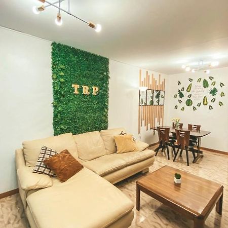 Rustic Themed - 2Br Townhouse - Near Clark Airport - Trp4 Apartment Mining Exterior photo