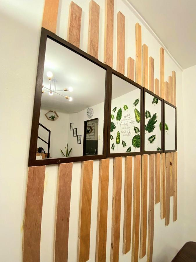 Rustic Themed - 2Br Townhouse - Near Clark Airport - Trp4 Apartment Mining Exterior photo