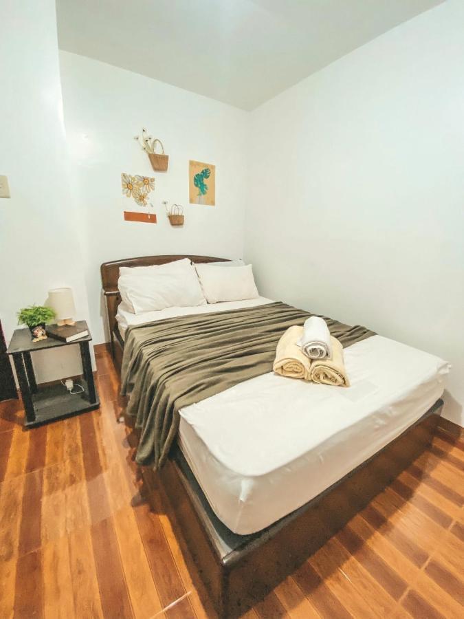 Rustic Themed - 2Br Townhouse - Near Clark Airport - Trp4 Apartment Mining Exterior photo