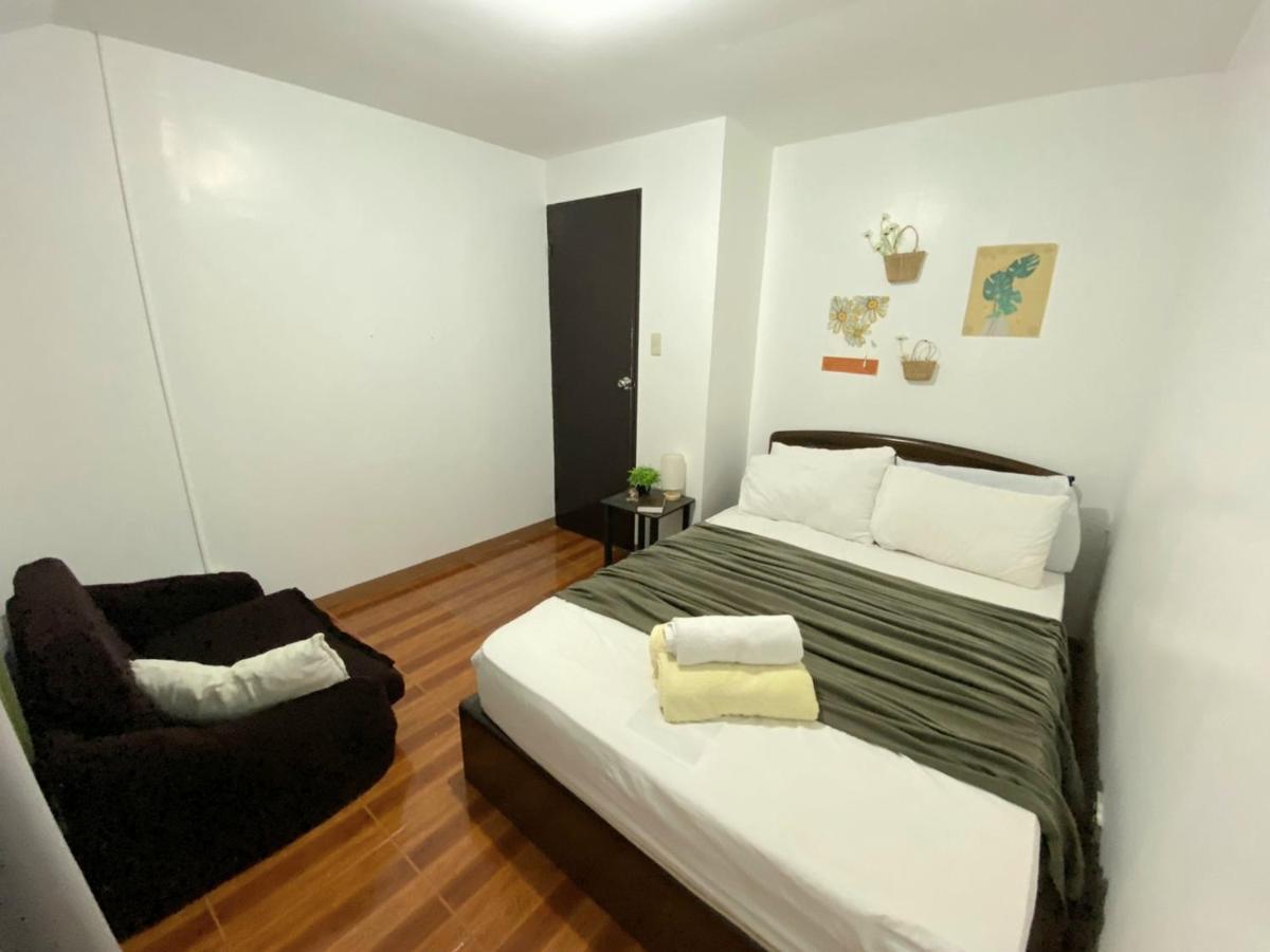 Rustic Themed - 2Br Townhouse - Near Clark Airport - Trp4 Apartment Mining Exterior photo