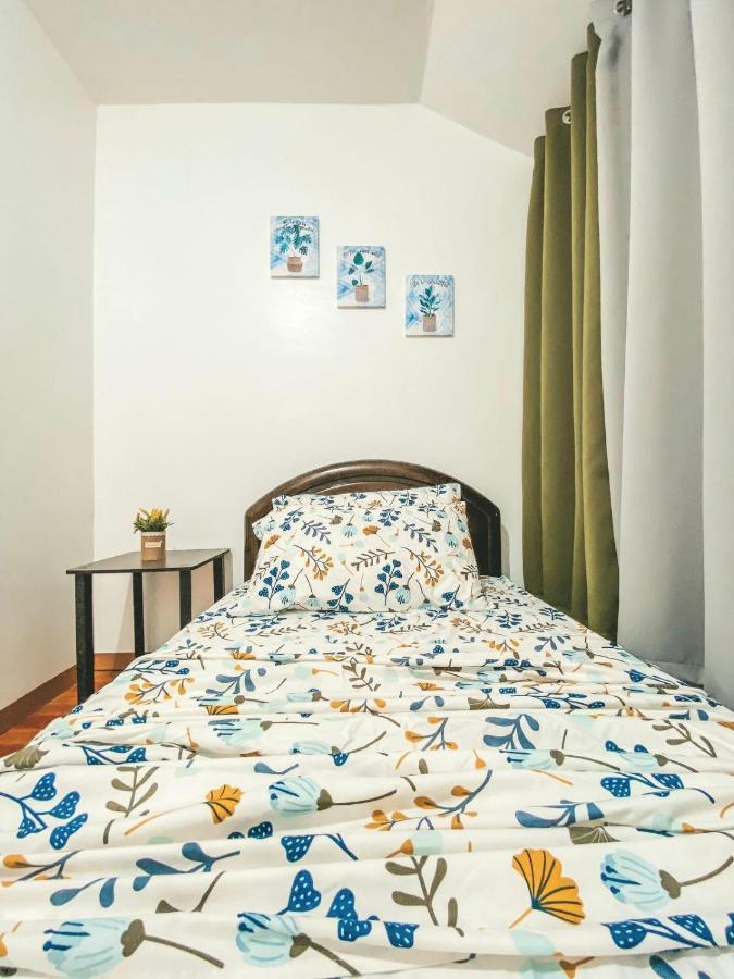 Rustic Themed - 2Br Townhouse - Near Clark Airport - Trp4 Apartment Mining Exterior photo