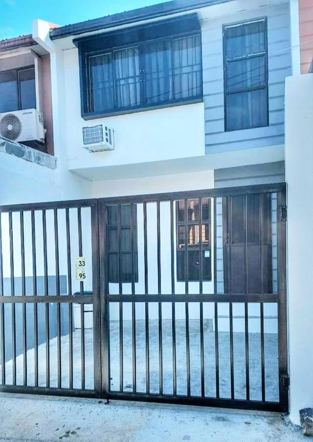 Rustic Themed - 2Br Townhouse - Near Clark Airport - Trp4 Apartment Mining Exterior photo
