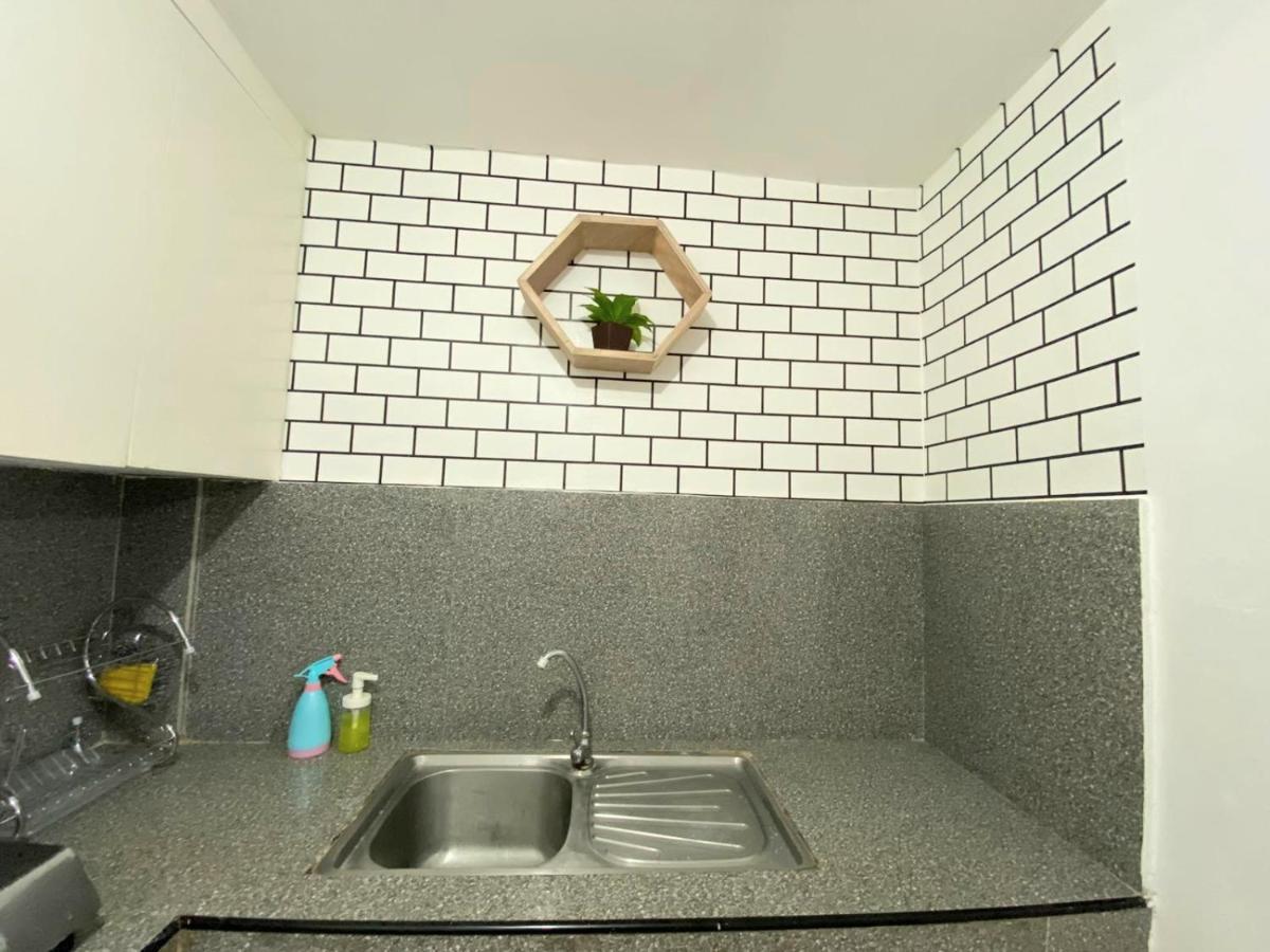 Rustic Themed - 2Br Townhouse - Near Clark Airport - Trp4 Apartment Mining Exterior photo