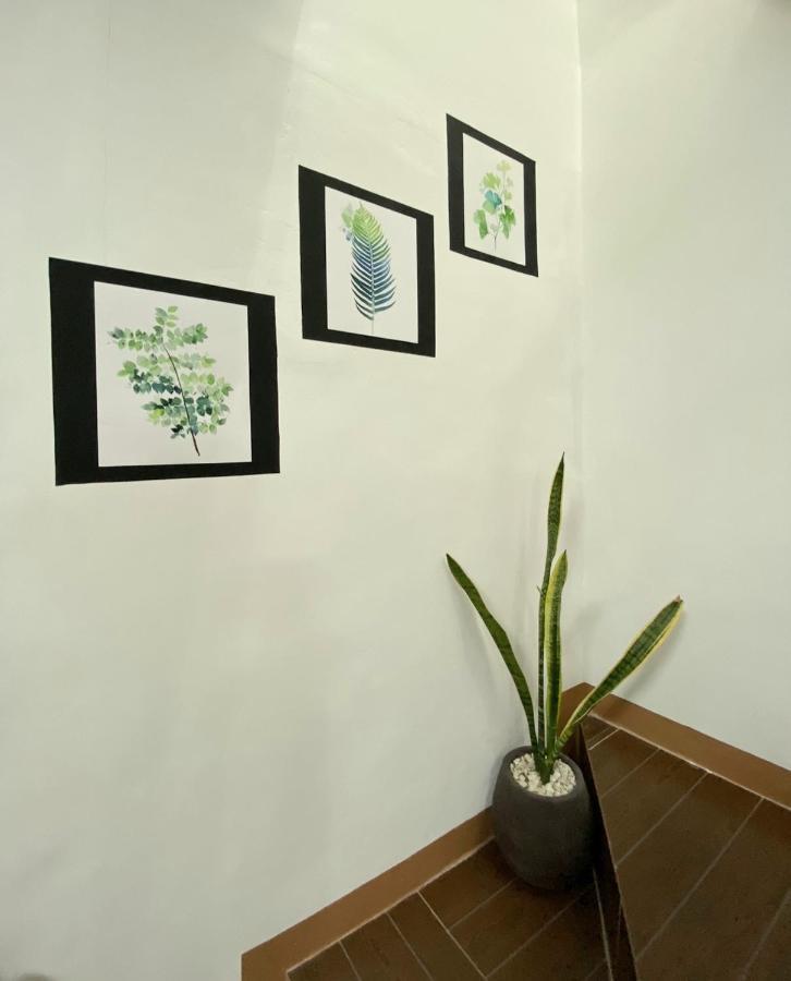 Rustic Themed - 2Br Townhouse - Near Clark Airport - Trp4 Apartment Mining Exterior photo
