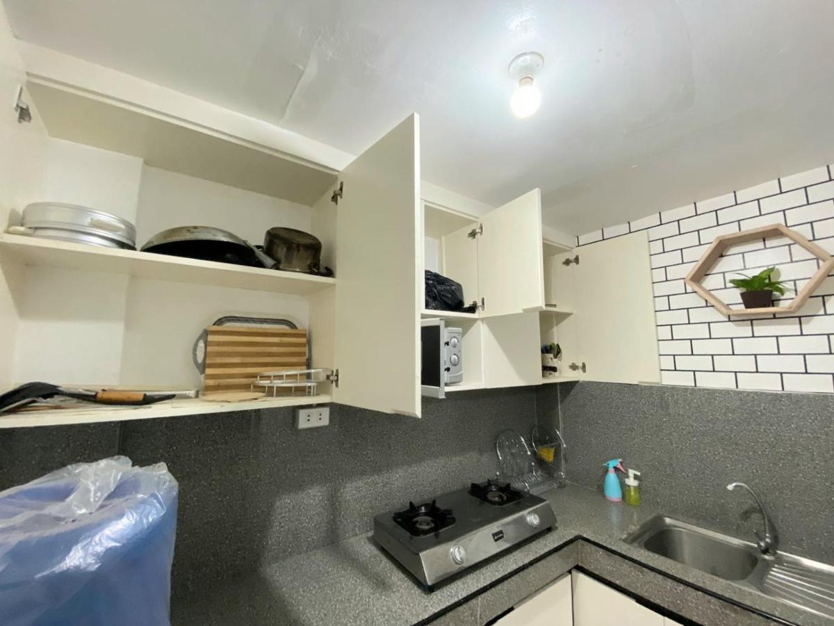 Rustic Themed - 2Br Townhouse - Near Clark Airport - Trp4 Apartment Mining Exterior photo